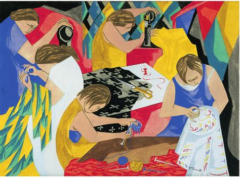 (PDF) "A Different Kind of Struggle": Jacob Lawrence’s Hospital Series ...