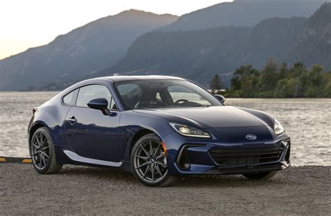 Subaru Brz Comparison