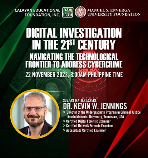 Digital Investigations in the 21st Century: Navigating the ...