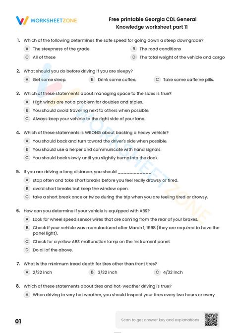 Image result for 2021 CDL General Knowledge Practice Test Part 1