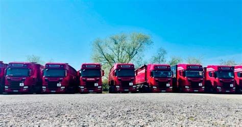 Kraftfahrer Jobs - 01983 Großräschen - LCM-Lausitzer Container & Metall ...