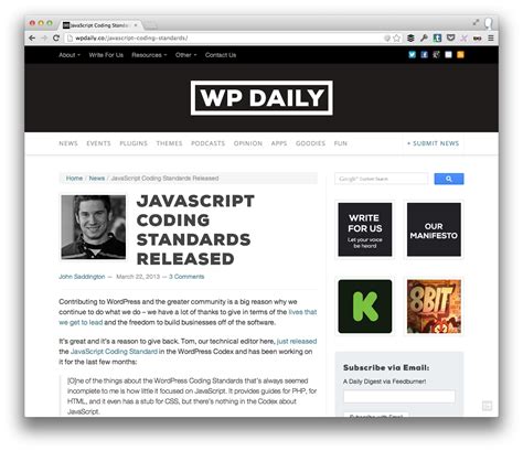 JavaScript Coding Standards 的图像结果