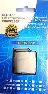 Amazon.in: Buy Core i5-2500 (i5 2nd Generation Processor) 3.3 GHz ...