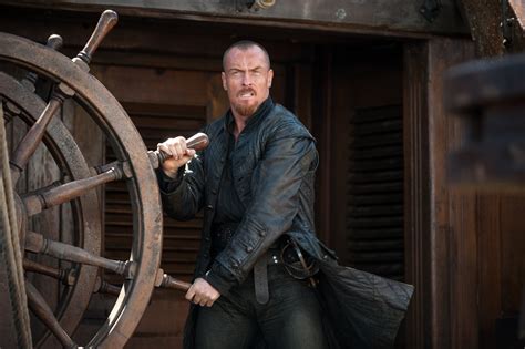 Download Captain Flint (Black Sails) Toby Stephens TV Show Black Sails ...