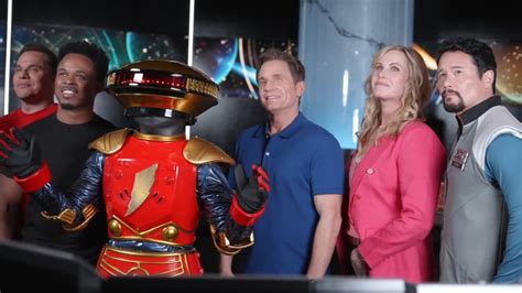 Power Rangers 30th Anniversary Special On Netflix Will Reunite Some ...