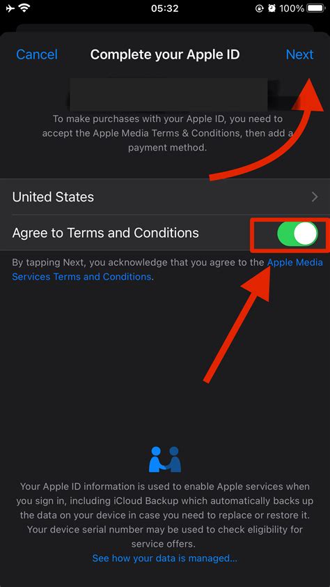 【教程】8分钟注册美国苹果ID（2022最新，无需VPN，手机操作） - SquirrelVPN Blog