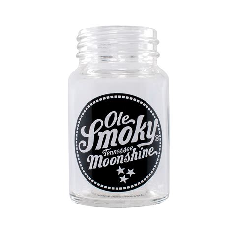 2OZ MASON JAR SHOT GLASS | Ole Smoky