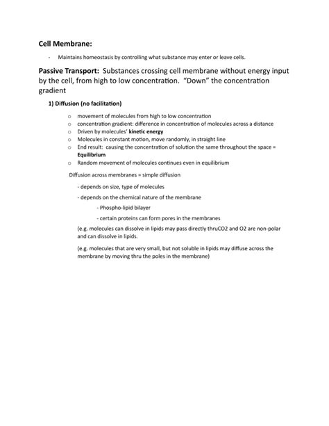 Image result for Diffusion Membrane