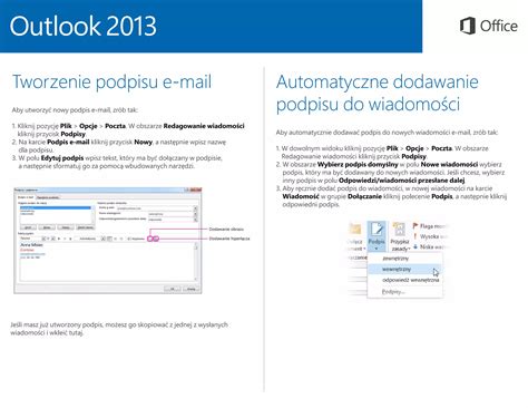 Tutorial for Outlook 2013 Features 的图像结果