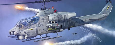 Download wallpaper USA, attack helicopter, US NAVY, US Marine Corps, US ...