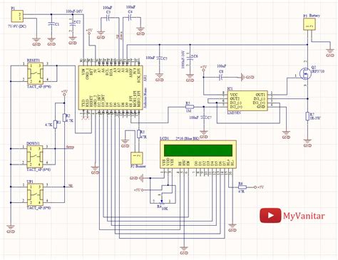 Image result for Arduino 12V Battery Charger