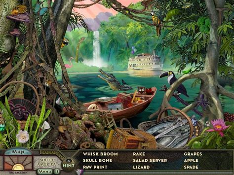 Computer Games Hidden Objects 的图像结果