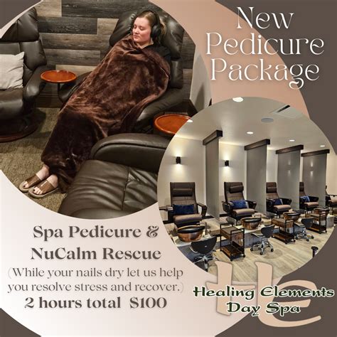 Specials - Healing Elements Day Spa