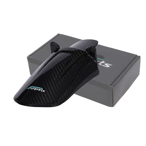 Buy Funparts Surron Real Carbon Fiber Rear Fender,Sur Ron Shock Wheel ...