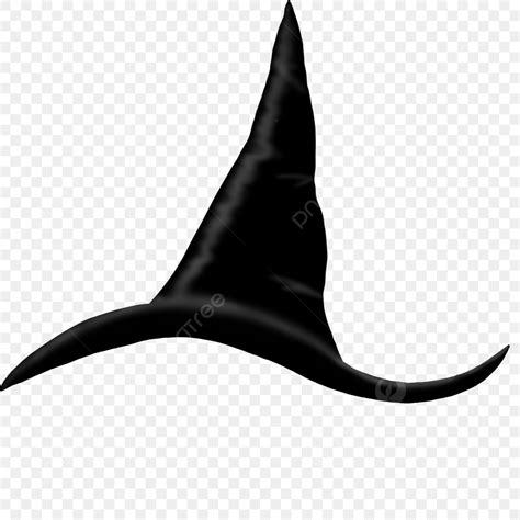 Witches Hat PNG Transparent, Witch Hat, Cartoon, Witch, Hat PNG Image ...