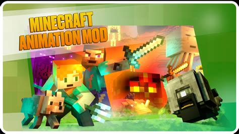 Image result for Minecraft Animation Adventure Mods