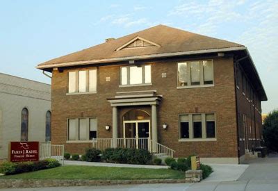 Locations and Directions | Fares J. Radel Funeral Homes and Crematory