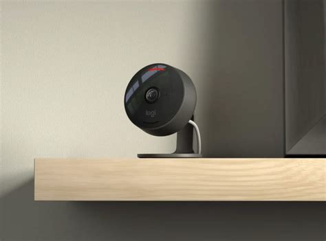 Image result for Logitech Round Camera