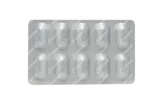 Rabekind Dsr 3020 Mg Capsule Sr 10 - Uses, Side Effects, Dosage, Price ...