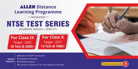 ALLEN - Distance Learning Program for JEE Main, IIT-JEE Advanced | NEET ...
