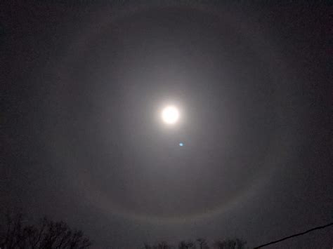 Spiritual Meaning Of Ring Around The Moon at Tristan Enderby blog