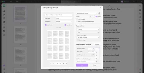 Image result for Convert Multiple PDF Pages to One Page