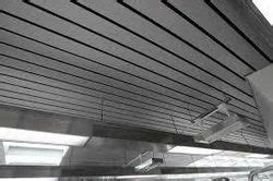 Linear Metal Ceiling Manufacturer, Supplier from Thane