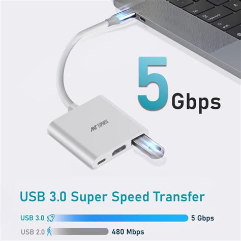 Ant Esports Type-C Adapter AEC310