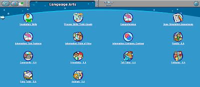 Time4Learning Characters 的图像结果
