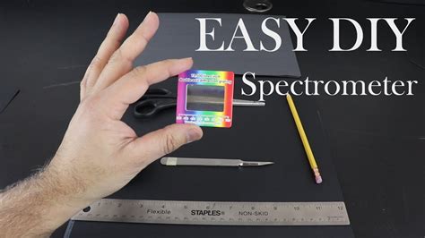 Image result for Spectrometer Tutorial