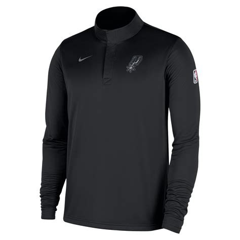 San Antonio Spurs Long Sleeve Shirts. Nike.com