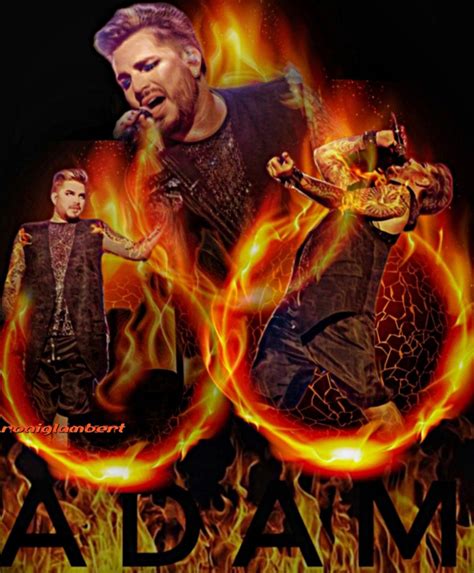 Adam rocks 🔥🔥🔥 | Adam lambert, Movie posters, Concert