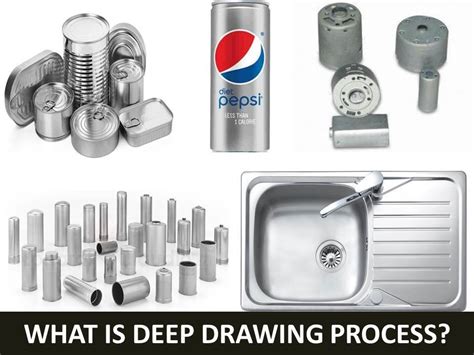 Image result for Sheet Metal Drawing Process