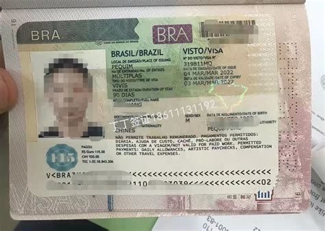 巴西个人旅行签证办理技巧-百度经验