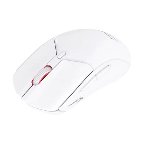 Image result for HyperX Pulsefire Haste White RGB