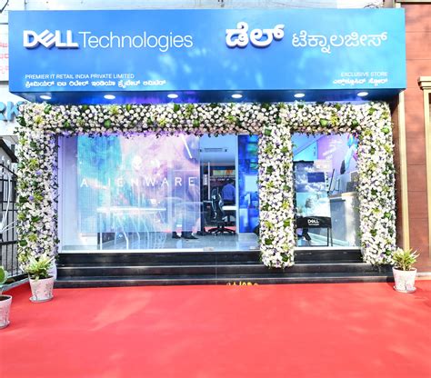 Dell India's official store locator - Dell Exclusive Stores