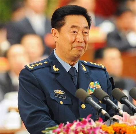 刘振起代表解放军和武警部队致贺词--中国工会新闻--人民网