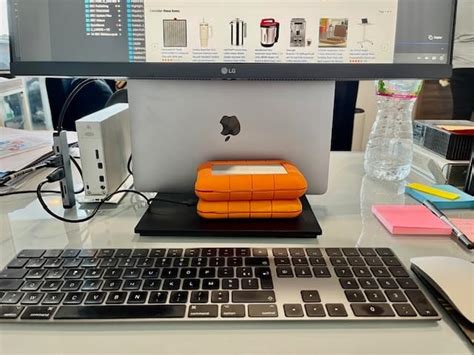 LG 24 inch (60.45 cm) QHD (2K) 2560x1440 Pixels, IPS-sRGB 99%, Height ...