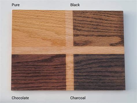 The Ultimate Wood Finish? Rubio Monocoat Review & Color Test - Big ...