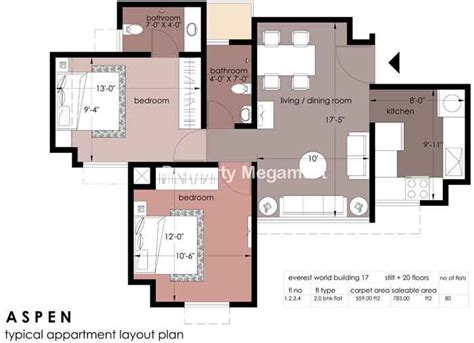 Everest aspen in Thane by Terraform Realty