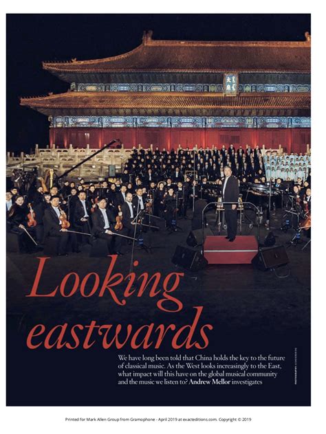 中国何以成为古典音乐的未来？《留声机》在上海和广州发现了答案