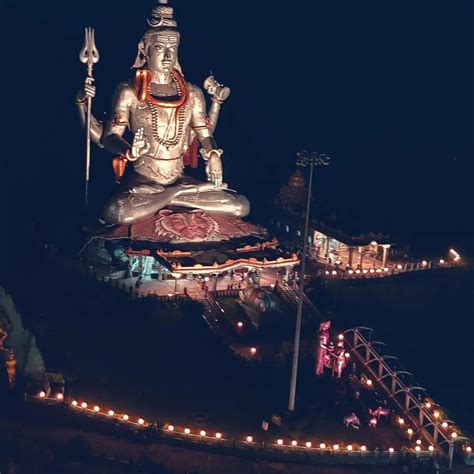 Go Gokarna with Yana Cave and Murdeshwar Temple