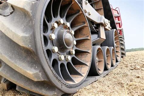 Test: Case IH Quadtrac 540 CVX stufenloser Raupentraktor