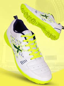 VECTOR X Blaster 22Y Synthetic Leather + Mesh Upper|Durable PVC Sole ...