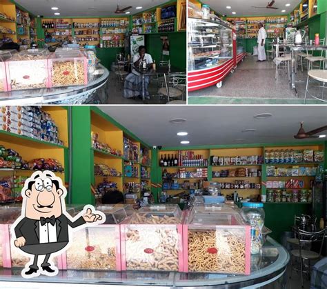 SREE GANESH BAKERS AND SWEET, Panruti - Restaurant menu, prices and reviews