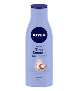 Body Lotions - NIVEA