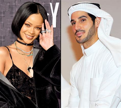 Rihanna And Boyfriend Hassan Jameel Might Have Wedding Bells Ringing ...