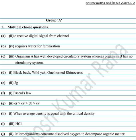 Image result for Science K Question. Answer Objective