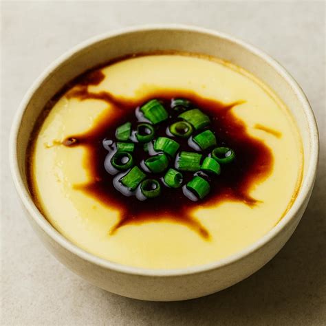 Silky Chinese Steamed Eggs — Custard-Soft Perfection