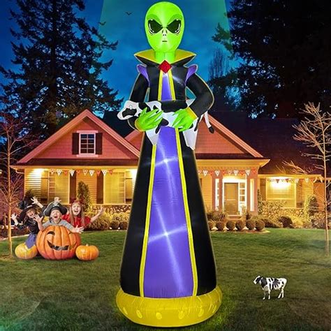 Image result for Alien Halloween Outside Decorations